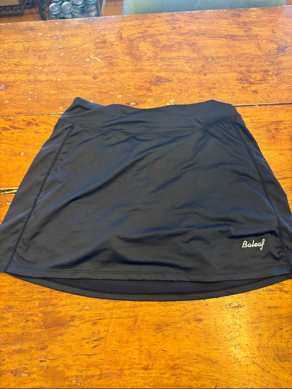 Baleaf Dark Blue Athletic Skort